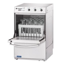 LAVAVASOS PROFESIONAL CON VAPOR DE 40X40 DOSIFICADOR DETERGENTE Y BOMBA STALGAST