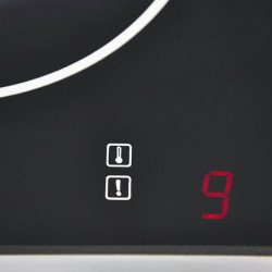 COCINA INDUCCIÓN 4 QUEMADORES 230 MM STALGAST