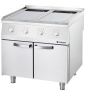 COCINA INDUCCIÓN 4 QUEMADORES 230 MM STALGAST