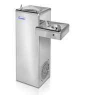 FUENTE DE AGUA REFRIGERADA ADAPTADA PARA PERSONAS CON MOVILIDAD REDUCIDA EHM-6APUMV