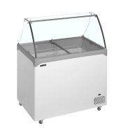 VITRINA PARA HELADOS...