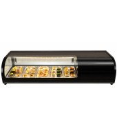 VITRINA FRÍA EXPOSITORA PARA SUSHI Y TAPAS EHWLS-62L