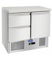 MESA REFRIGERADA 2 CAJONES...