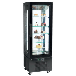 VITRINA REFRIGERADA VERTICAL DE PASTELERÍA PARA TARTAS TEFCOLD UPD400-C