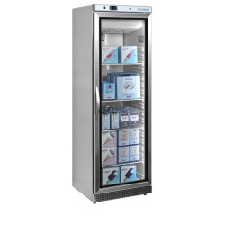 EXPOSITOR CONGELADOR VERTICAL FRIO VENTILADO TEFCOLD EHUF400VSG