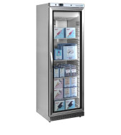 EXPOSITOR CONGELADOR VERTICAL FRIO VENTILADO TEFCOLD EHUF400VSG