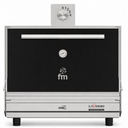 HORNO A LA BRASA 75-90 COMENSALES PARRILLA 570x520MM FM ST G400 S