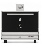 HORNO A LA BRASA 75-90 COMENSALES PARRILLA 570x520MM FM ST G400 S