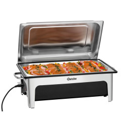 CHAFING DISH ELÉCTRICO GN11 BARTSCHER 2200 E
