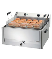 FREIDORA ELECTRICA TRIFÁSICA PARA PASTELERÍA BF 30E