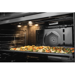 COCINA A GAS NATURAL PROFESIONAL CON HORNO BARTSCHER BGH 600-521