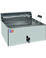 FREIDORA INDUSTRIAL ELÉCTRICA 30L ESPECIAL PASTELERÍA