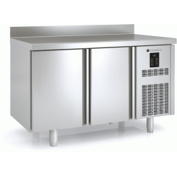 MESA FRÍA GASTRO PREMIUM 2 PUERTAS CORECO HMRG-150