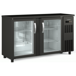 FRENTE MOSTRADOR REFRIGERADO 2 PUERTAS CORECO SBE-150
