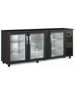 FRENTE MOSTRADOR REFRIGERADO 3 PUERTAS CORECO SBE-200
