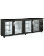 FRENTE MOSTRADOR REFRIGERADO 4 PUERTAS CORECO SBE-250