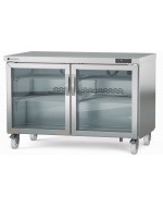 MESA FRÍA COMPACTA PUERTAS CRISTAL CORECO SDV-60