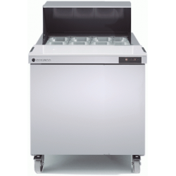 MESA DE ENSALADAS COMPACTA CORECO SDT-27-8