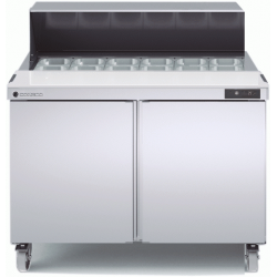 MESA DE ENSALADAS COMPACTA CORECO SDT-48-12