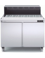 MESA DE ENSALADAS COMPACTA CORECO SDT-48-12