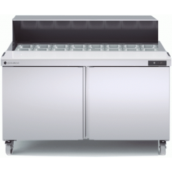 MESA DE ENSALADAS COMPACTA CORECO SDT-60-16