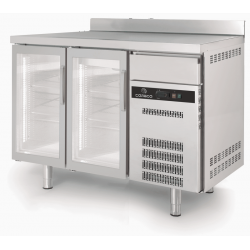 FRENTE MOSTRADOR REFRIGERADO INOX CORECO FRSV-150-S
