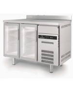 FRENTE MOSTRADOR REFRIGERADO INOX CORECO FRSV-150-S