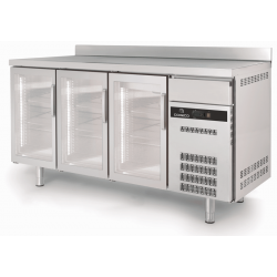 FRENTE MOSTRADOR REFRIGERADO INOX CORECO FRSV-200-S