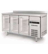 FRENTE MOSTRADOR REFRIGERADO INOX CORECO FRSV-200-S