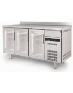 FRENTE MOSTRADOR REFRIGERADO INOX CORECO FRSV-200-S