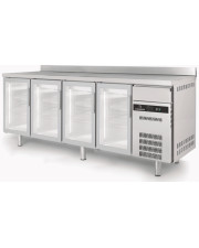 FRENTE MOSTRADOR REFRIGERADO INOX CORECO FRSV-250-S