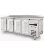 FRENTE MOSTRADOR REFRIGERADO INOX CORECO FRSV-250-S