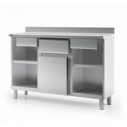 MESA CAFETERA FRENTE MOSTRADOR CORECO SMC-200