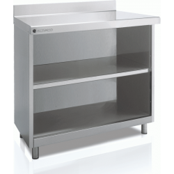 ESTANTERIA FRENTE MOSTRADOR CORECO SEFM60-100