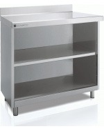 ESTANTERIA FRENTE MOSTRADOR CORECO SEFM60-100