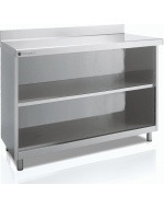 ESTANTERIA FRENTE MOSTRADOR CORECO SEFM60-150