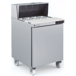 MESA DE ENSALADAS COMPACTA CORECO SDT-27