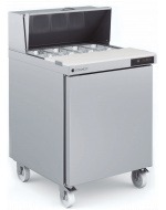 MESA DE ENSALADAS COMPACTA CORECO SDT-27
