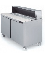 MESA DE ENSALADAS COMPACTA CORECO SDT-60