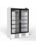 ARMARIO CONGLEACIÓN BLANCO 2 PUERTAS CORECO EBC-1302-BI