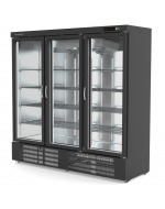 ARMARIO CONGELACIÓN NEGRO 3 PUERTAS CORECO EBC-2003-NI