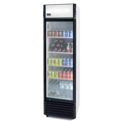 NEVERA EXPOSITORA DE BEBIDAS -5ºC SZ360L