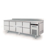 MESA REFRIGERADA 8 CAJONES...