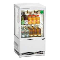 VITRINA REFRIGERADA BARTSCHER 58L BLANCA