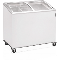 ARCÓN CONGELADOR TAPA CORREDERA EUROFRED IC 300 SCEB