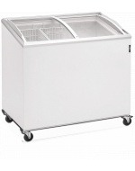 ARCÓN CONGELADOR TAPA CORREDERA EUROFRED IC 300 SCEB