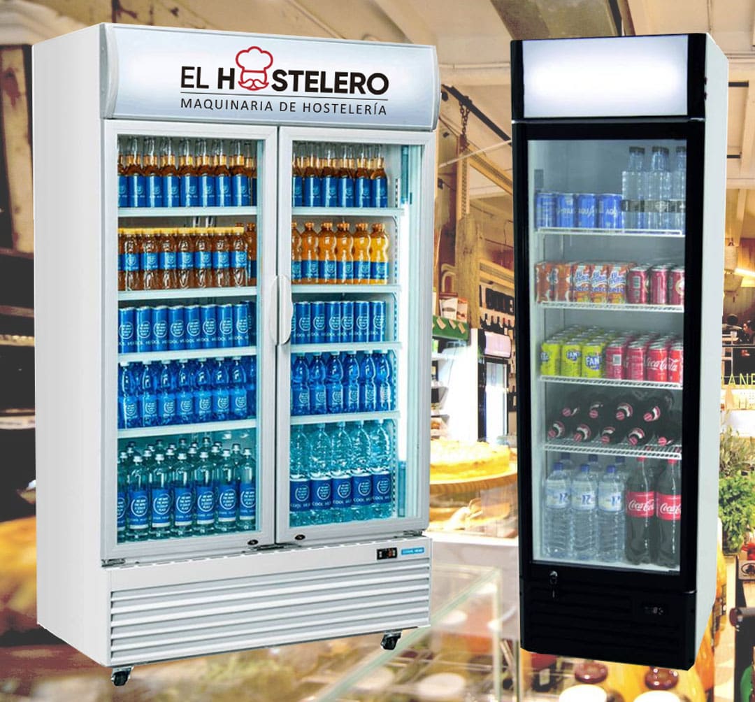 Los 4 mejores refrigeradores para tiendas de alimentos y supermercados