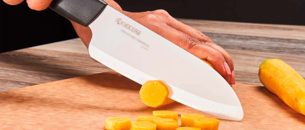 Los cuchillos que no pueden faltar en una cocina profesional