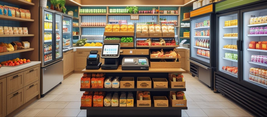 Cómo montar una tienda de alimentación pequeña con bajo presupuesto